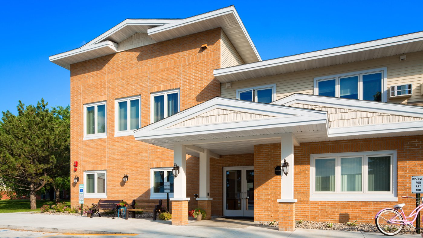 Cherrywood Village Apartments Widseth Smith Nolting